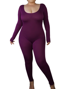 The Closet Classic Jumpsuit