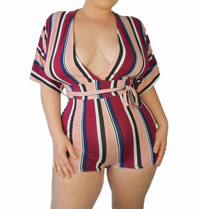 The Miami Romper